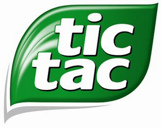 TIC TAC logo