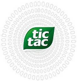 TIC TAC logo