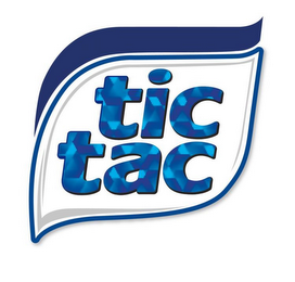 TIC TAC logo