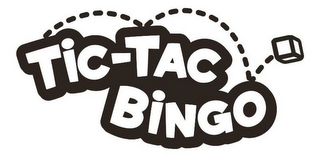 TIC-TAC BINGO logo
