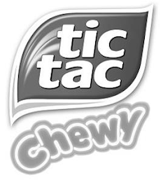 TIC TAC CHEWY logo