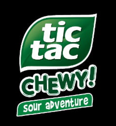 TIC TAC CHEWY! SOUR ADVENTURE