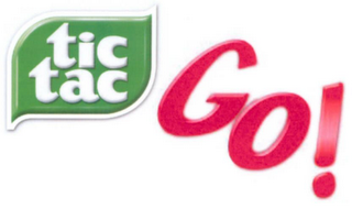 TIC TAC GO! logo