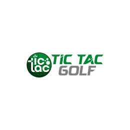 TIC TAC GOLF logo