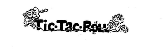 TIC-TAC-ROLL logo