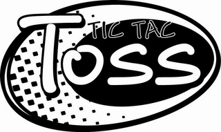 TIC TAC TOSS logo
