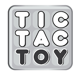 TIC TAC TOY logo