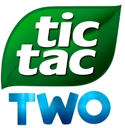 TIC TAC TWO logo