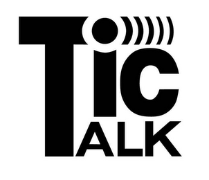 TIC TALK logo