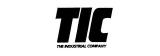 TIC THE INDUSTRIAL COMPANY logo