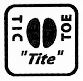 TIC "TITE" TOE logo