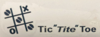 TIC "TITE" TOE logo