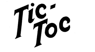 TIC-TOC logo
