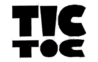 TIC TOC logo