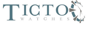 TIC TOC WATCHES logo