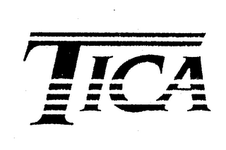 TICA logo