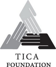 TICA FOUNDATION logo