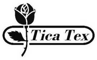 TICA TEX logo