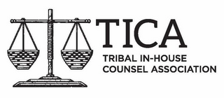 TICA TRIBAL IN-HOUSE COUNSEL ASSOCIATION logo