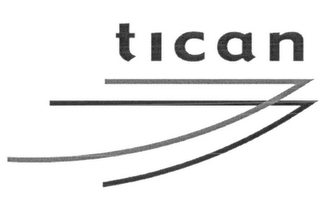TICAN logo
