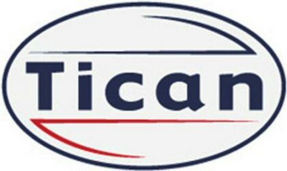 TICAN logo