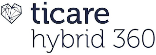 TICARE HYBRID 360 logo