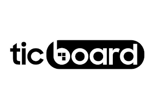TICBOARD logo
