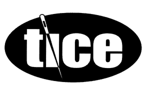 TICE logo