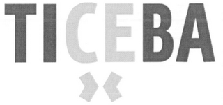 TICEBA logo