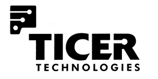 TICER TECHNOLOGIES logo