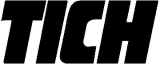 TICH logo