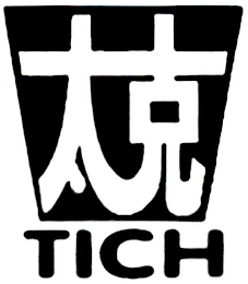 TICH logo