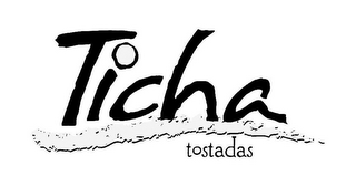 TICHA TOSTADAS logo