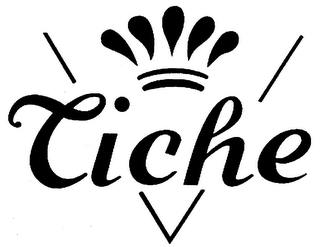 TICHE logo