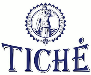 TICHE TICHE TICHE logo