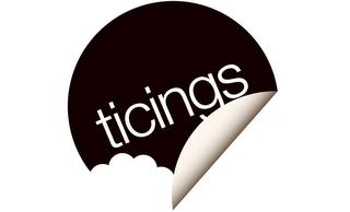 TICINGS logo