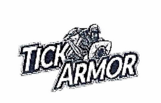 TICK ARMOR logo