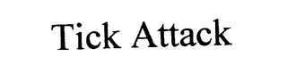 TICK ATTACK logo