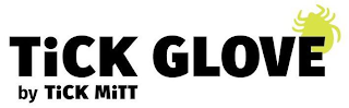 TICK GLOVE BY TICK MITT logo