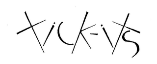 TICK-ITS logo