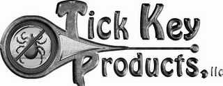 TICK KEY PRODUCTS, LLC logo