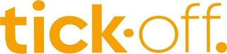 TICK OFF logo