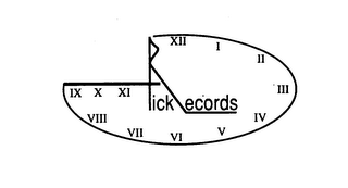 TICK RECORDS logo