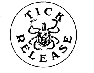 TICK RELEASE logo