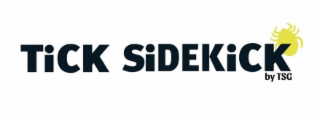 TICK SIDEKICK BY TSG logo