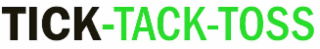 TICK-TACK-TOSS logo