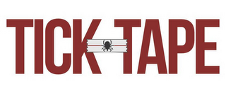 TICK-TAPE logo