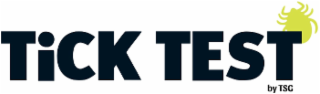 TICK TEST BY TSG logo