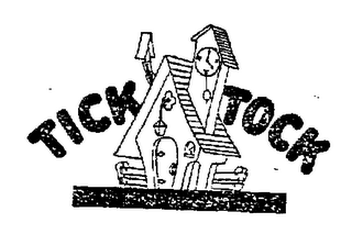 TICK TOCK logo