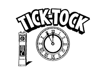 TICK-TOCK logo